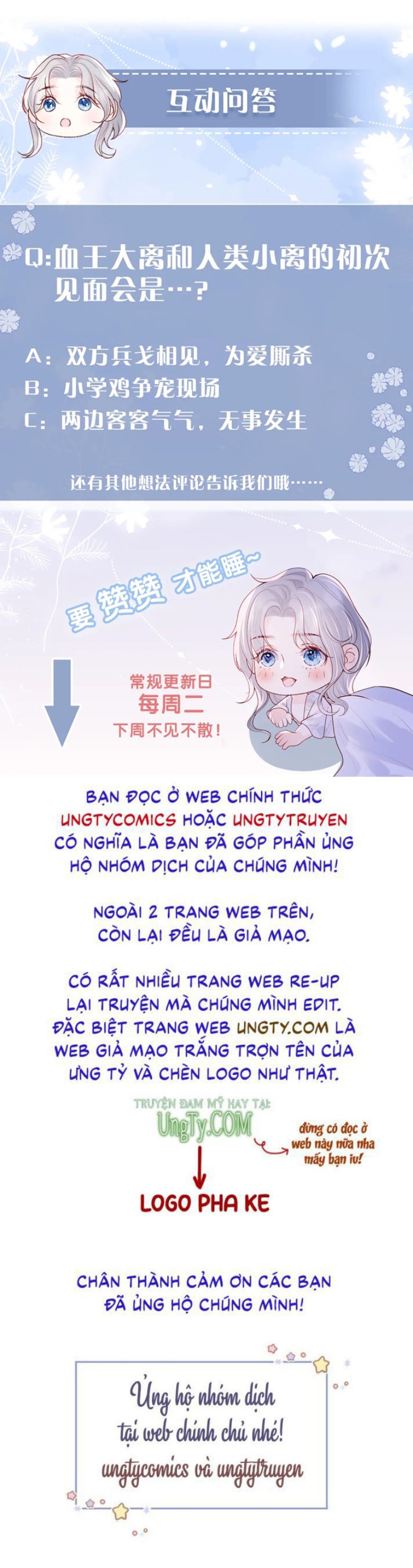 Các Nguyên Soái Đồng Thời Náo Ly Hôn Chap 41 - Next Chap 42