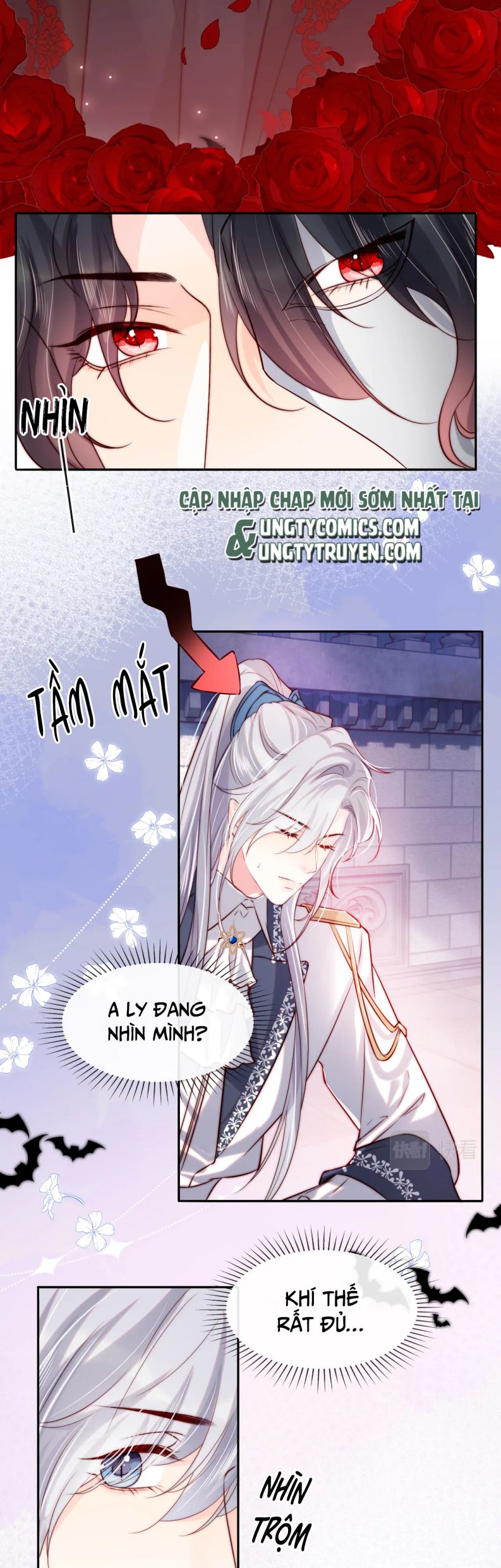 Các Nguyên Soái Đồng Thời Náo Ly Hôn Chap 41 - Next Chap 42