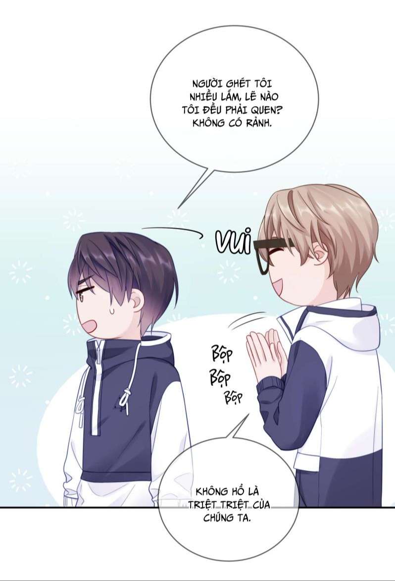 Để Ý Tôi Chút Nào Chap 16 - Next Chap 17