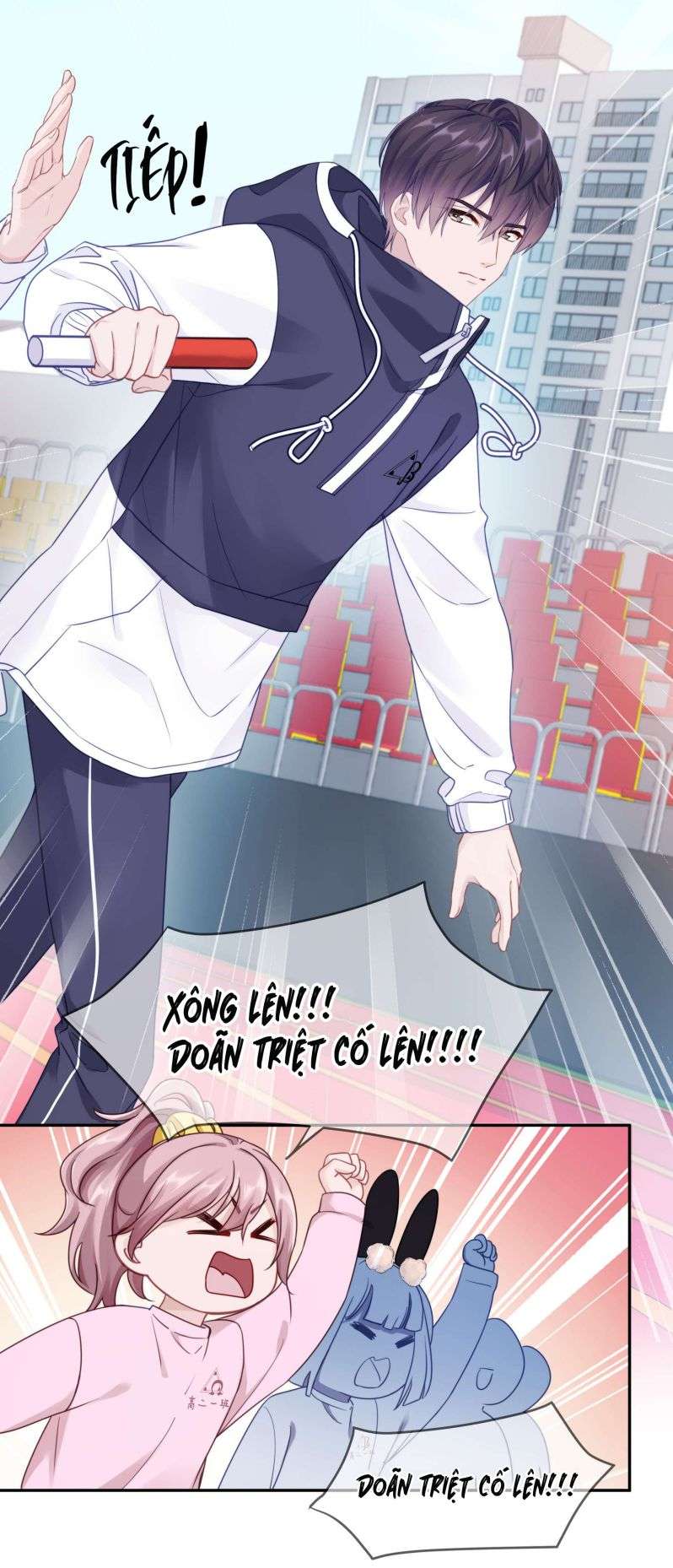 Để Ý Tôi Chút Nào Chap 16 - Next Chap 17