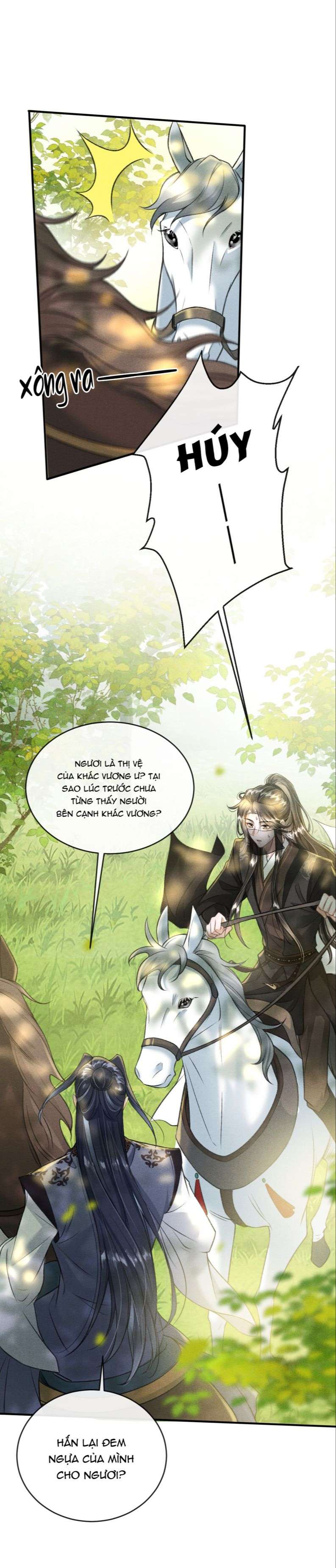 Đan Tiêu Vạn Dặm Chap 12 - Next Chap 13