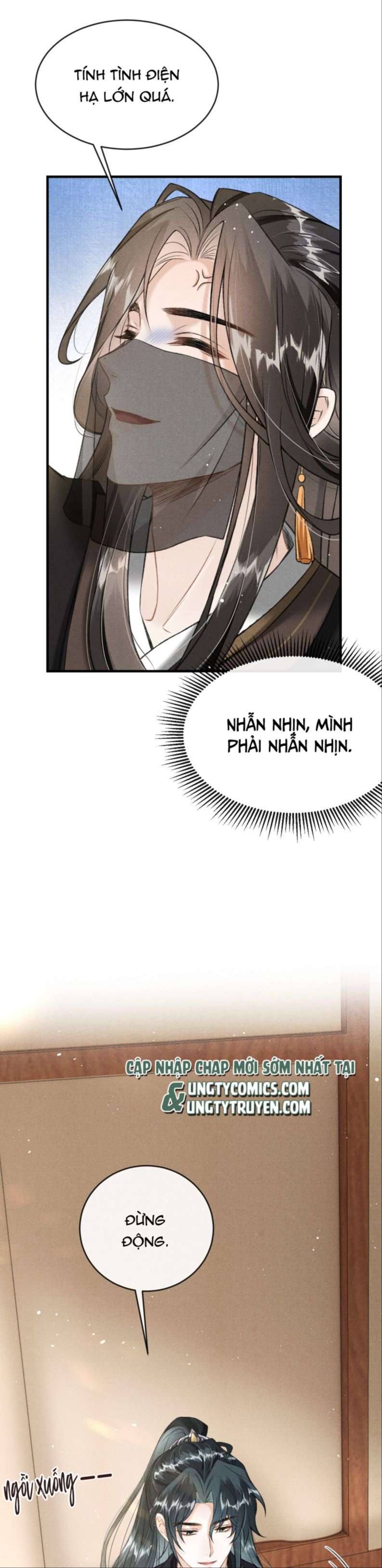 Đan Tiêu Vạn Dặm Chap 12 - Next Chap 13