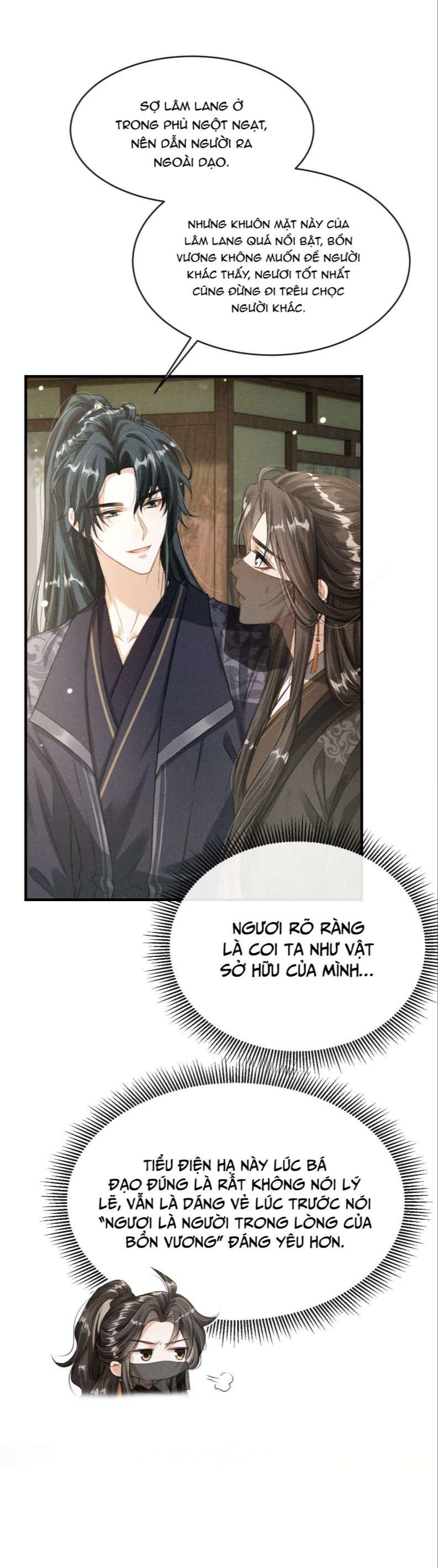 Đan Tiêu Vạn Dặm Chap 12 - Next Chap 13