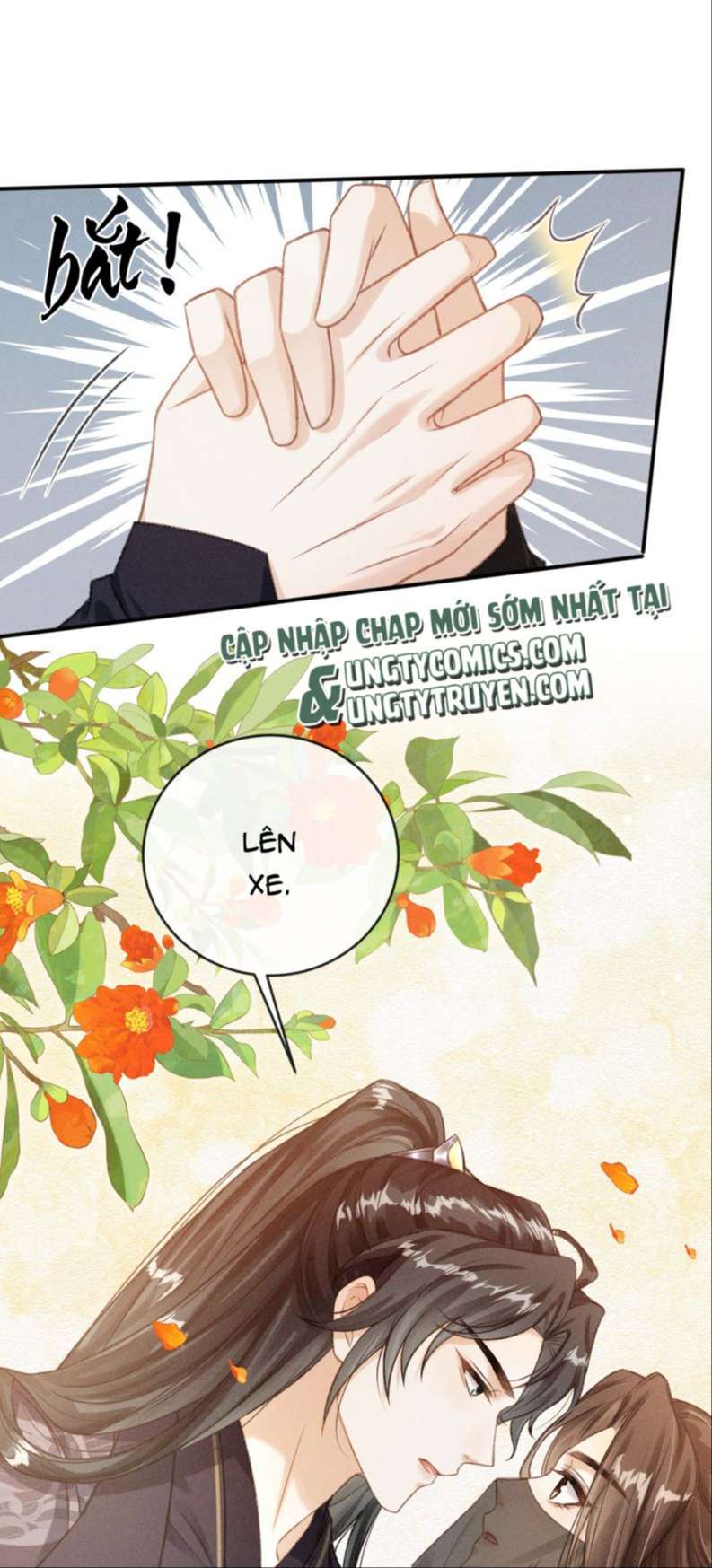 Đan Tiêu Vạn Dặm Chap 12 - Next Chap 13