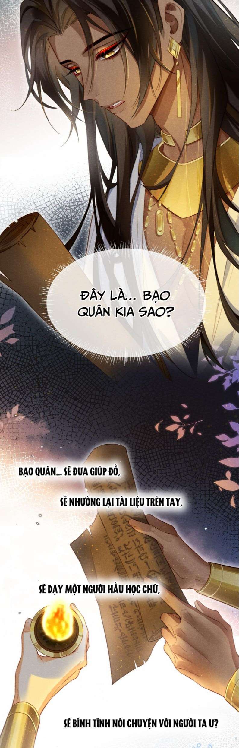 Tạm Biệt Quốc Vương Của Ta Chap 9 - Next Chap 10