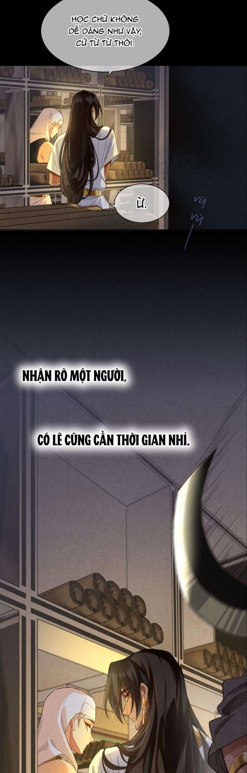 Tạm Biệt Quốc Vương Của Ta Chap 9 - Next Chap 10