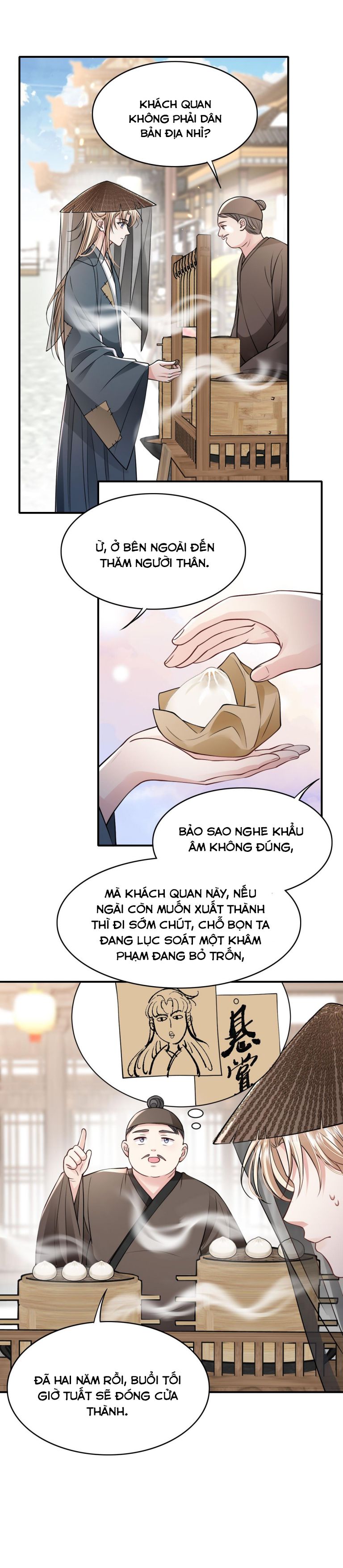 Đại Pháp Tẩy Trắng Của Phản Diện Chap 18 - Next Chap 19