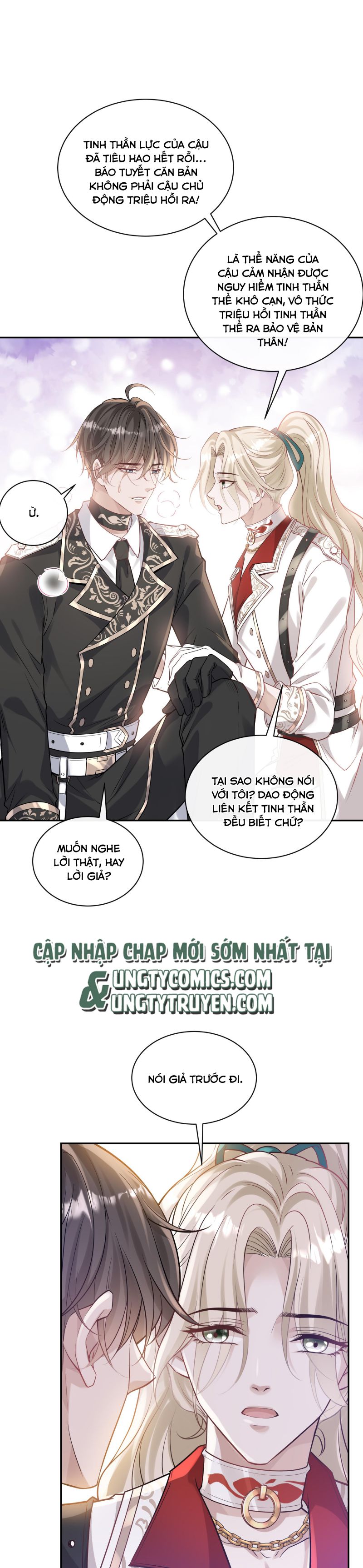 Người Dẫn Đường Có Phải Trùng Sinh Rồi Không Chap 41 - Next Chap 42