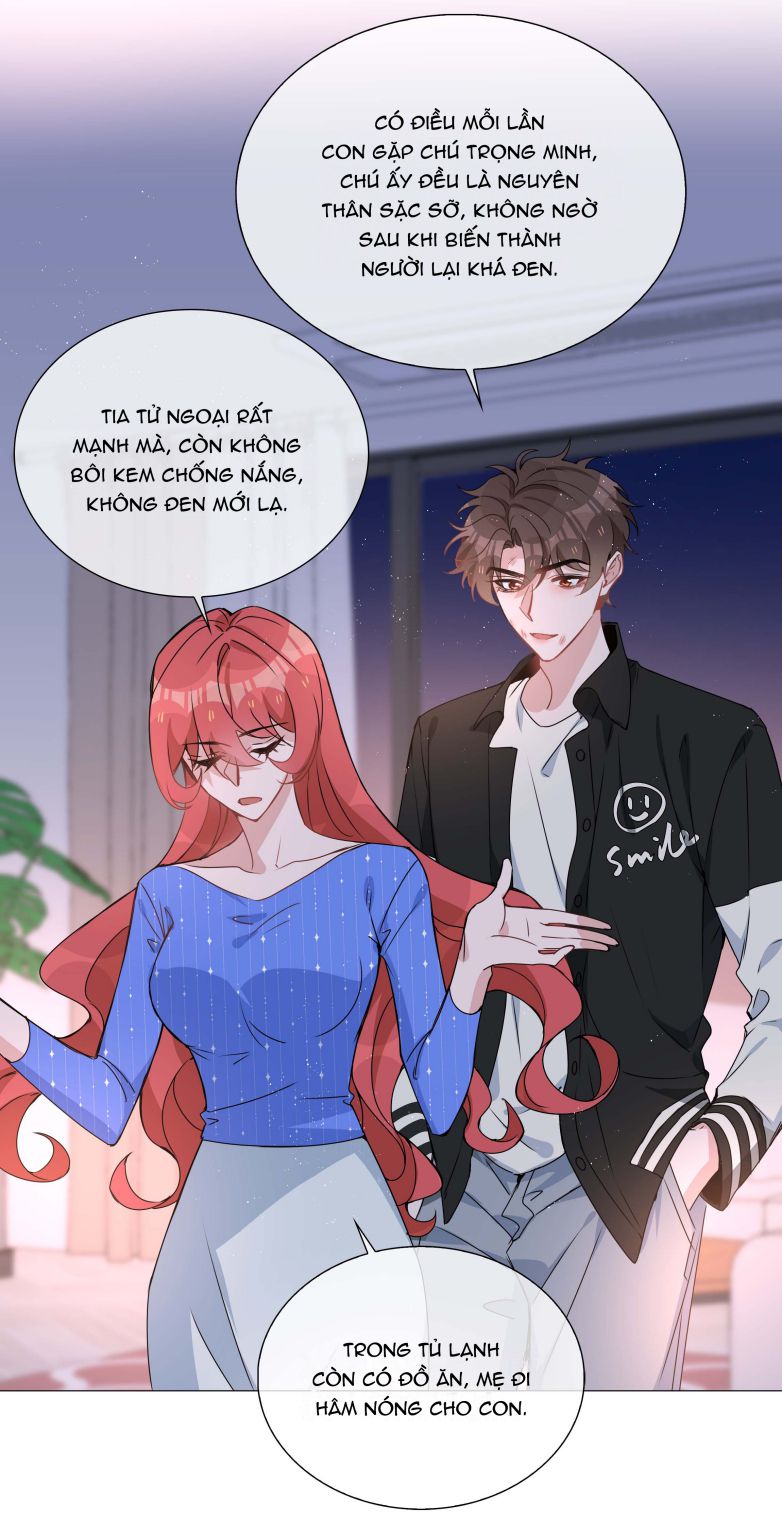 Sơn Hải Cao Trung Chap 31 - Next Chap 32