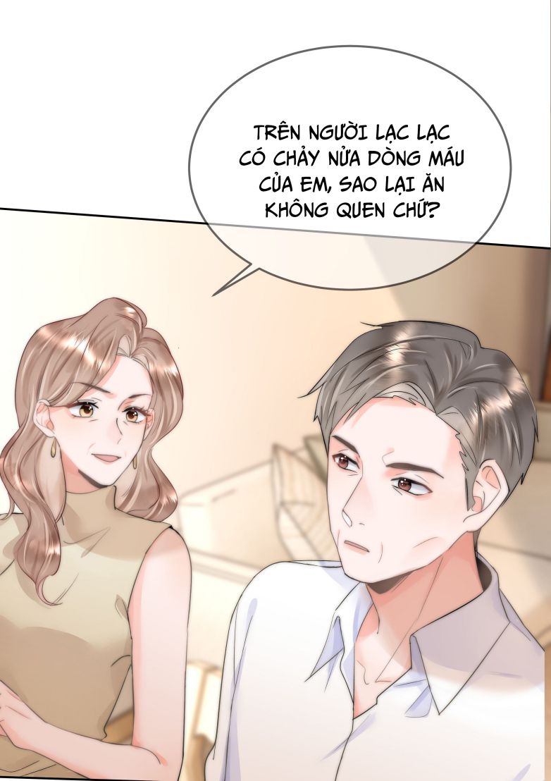 Tôi Và Ảnh Chụp Không Giống Nhau Chap 4 - Next Chap 5