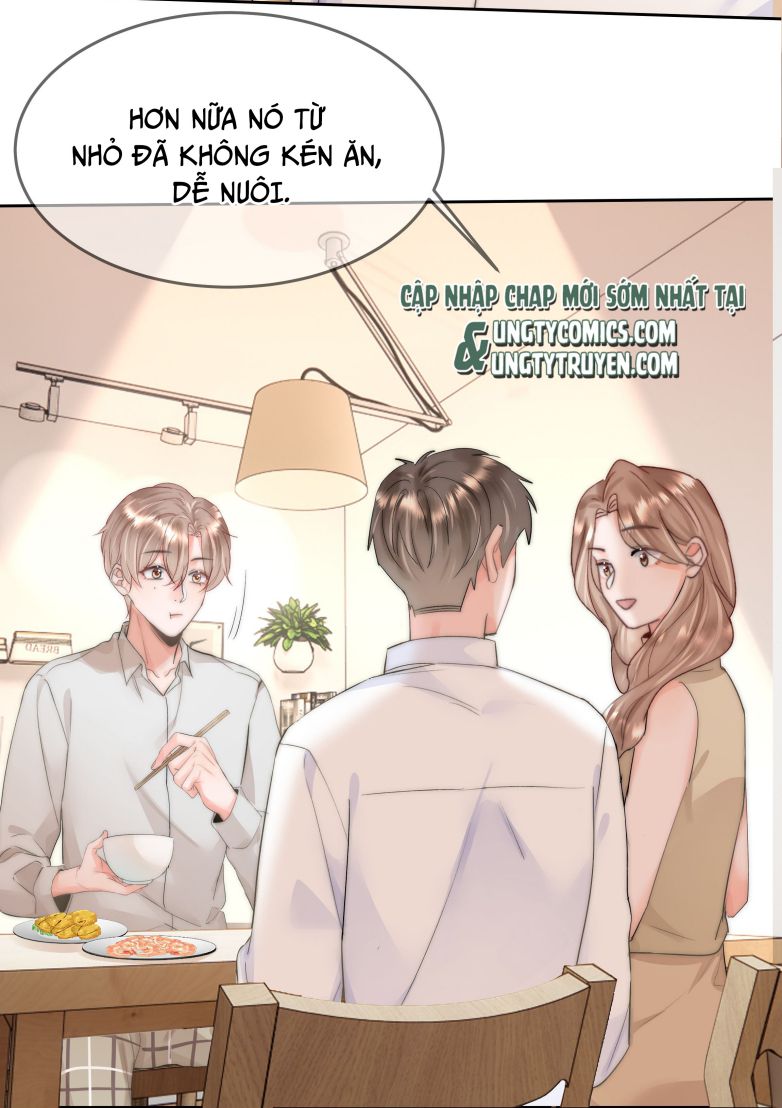 Tôi Và Ảnh Chụp Không Giống Nhau Chap 4 - Next Chap 5