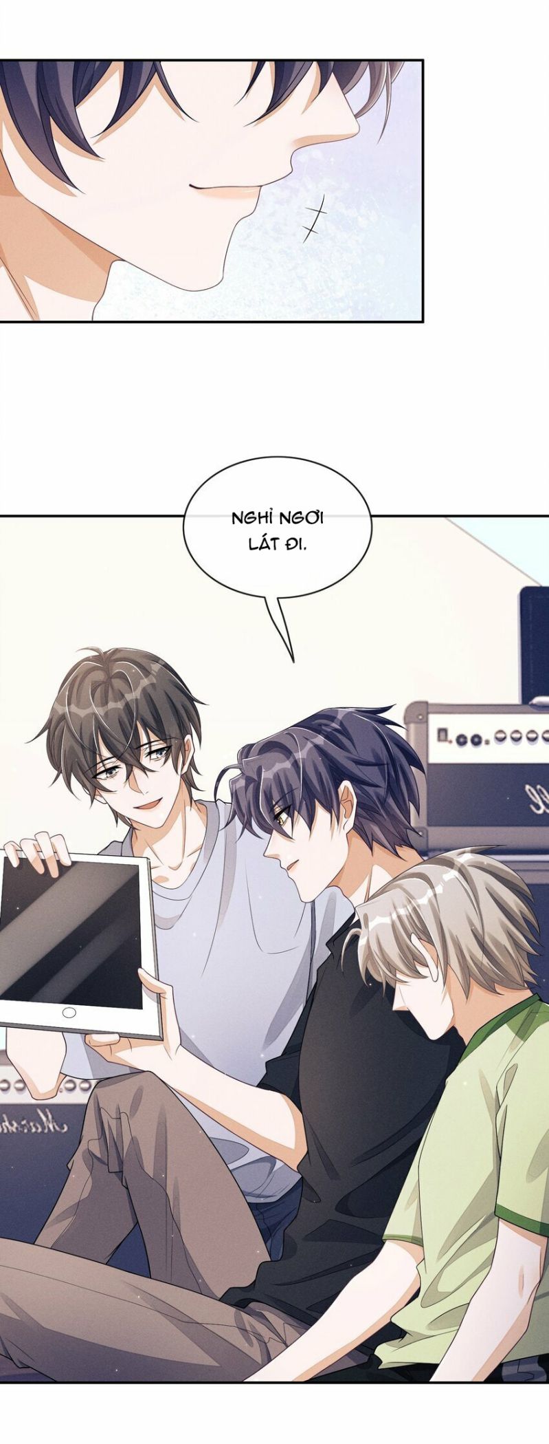 Bất Lộ Thanh Sắc Chap 27 - Next Chap 28