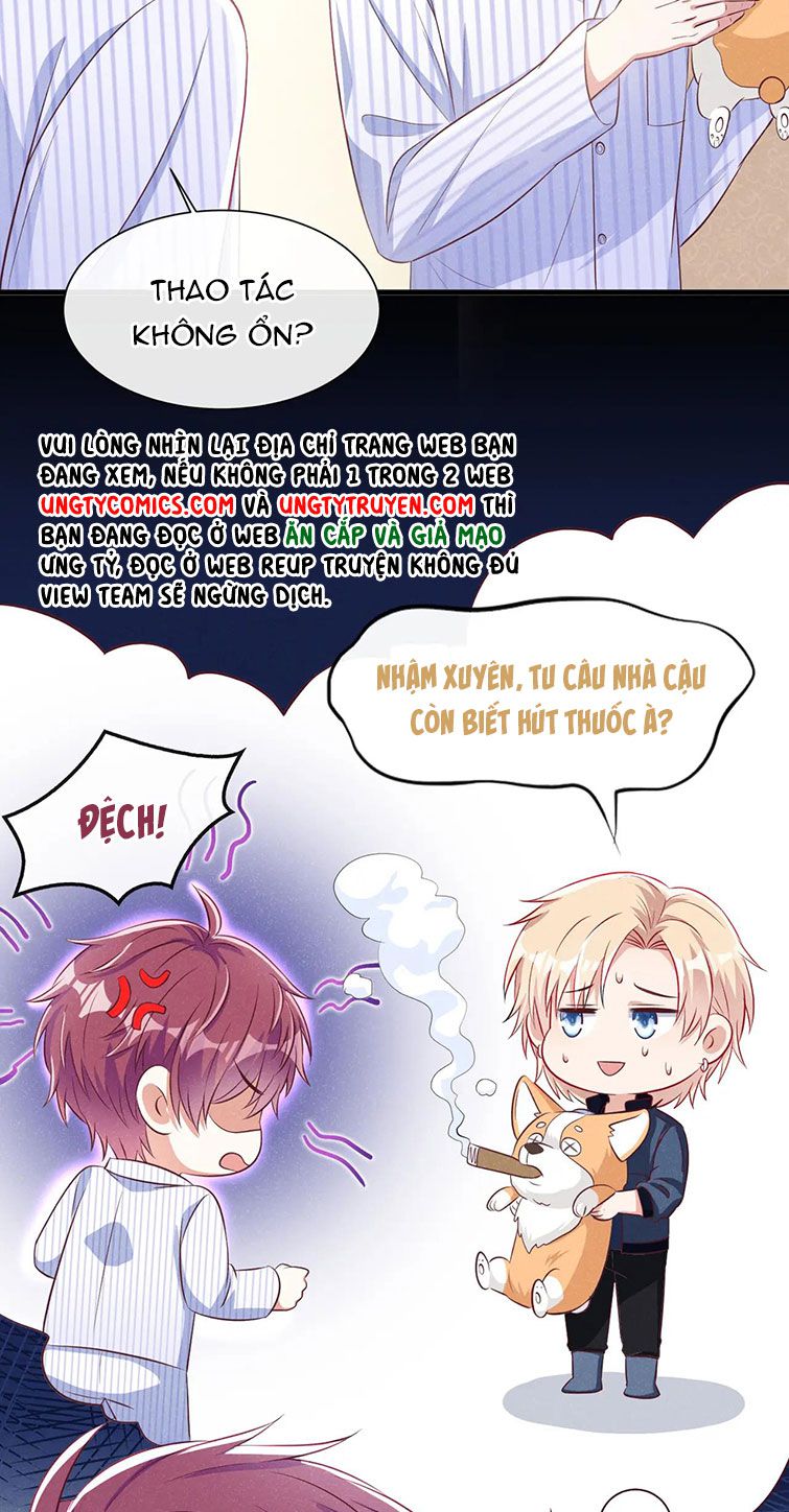 Tôi Với Hình Mẫu Lý Tưởng Lìa Trần Rồi! Chap 50 - Next Chap 51