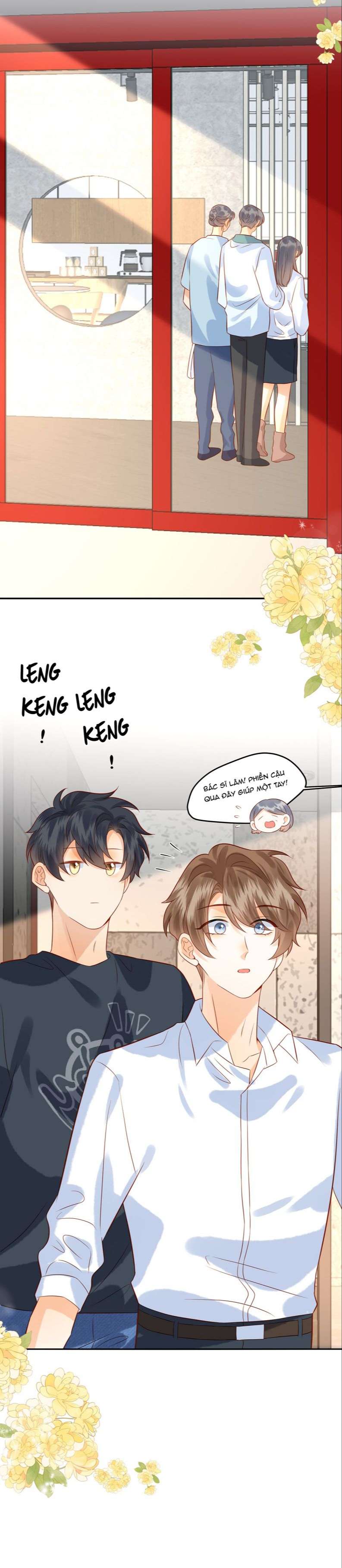 Giam Thủ Bị Đạo Chap 22 - Next Chap 23