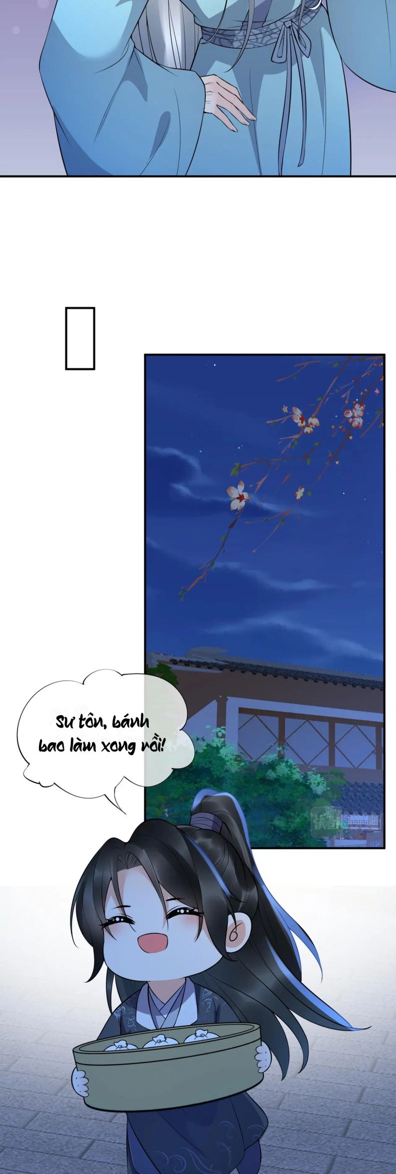 Đánh Chết Cũng Không Làm Sư Tôn Chap 122 - Next Chap 123