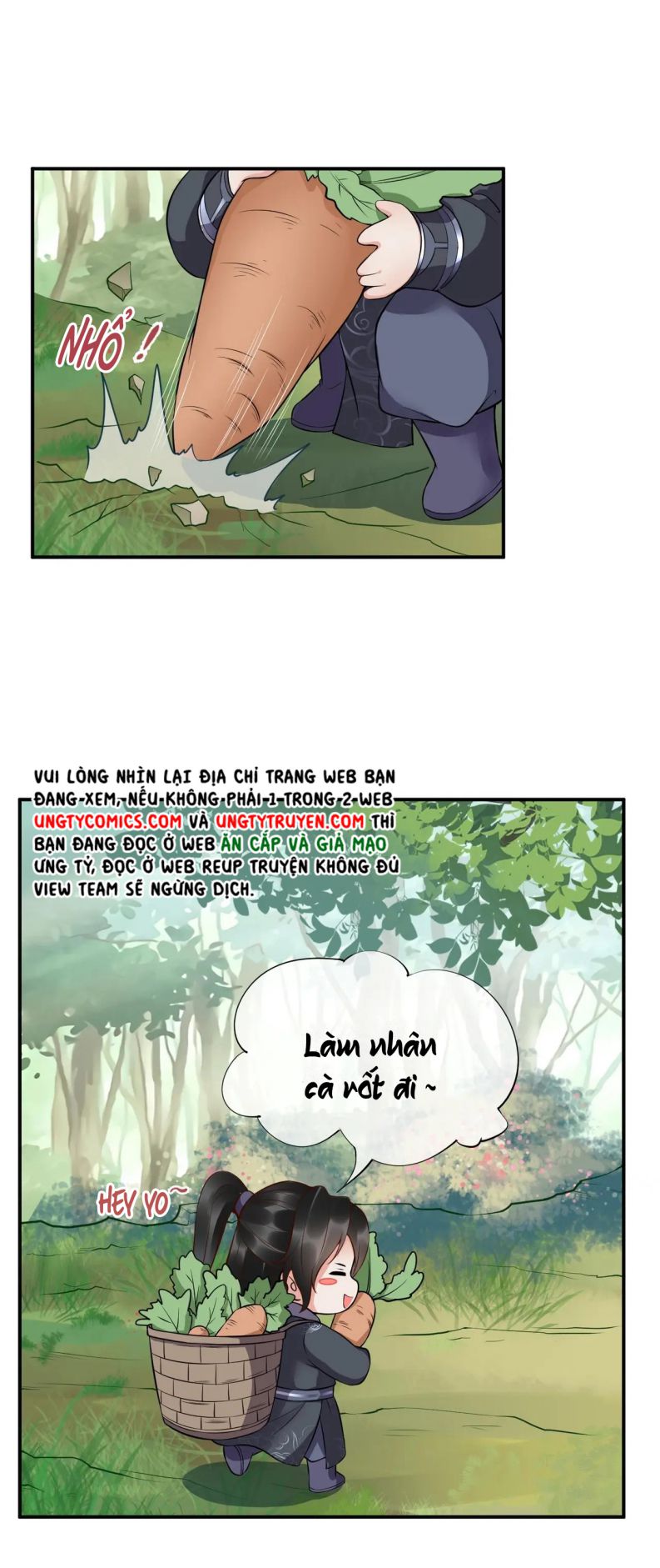 Đánh Chết Cũng Không Làm Sư Tôn Chap 122 - Next Chap 123