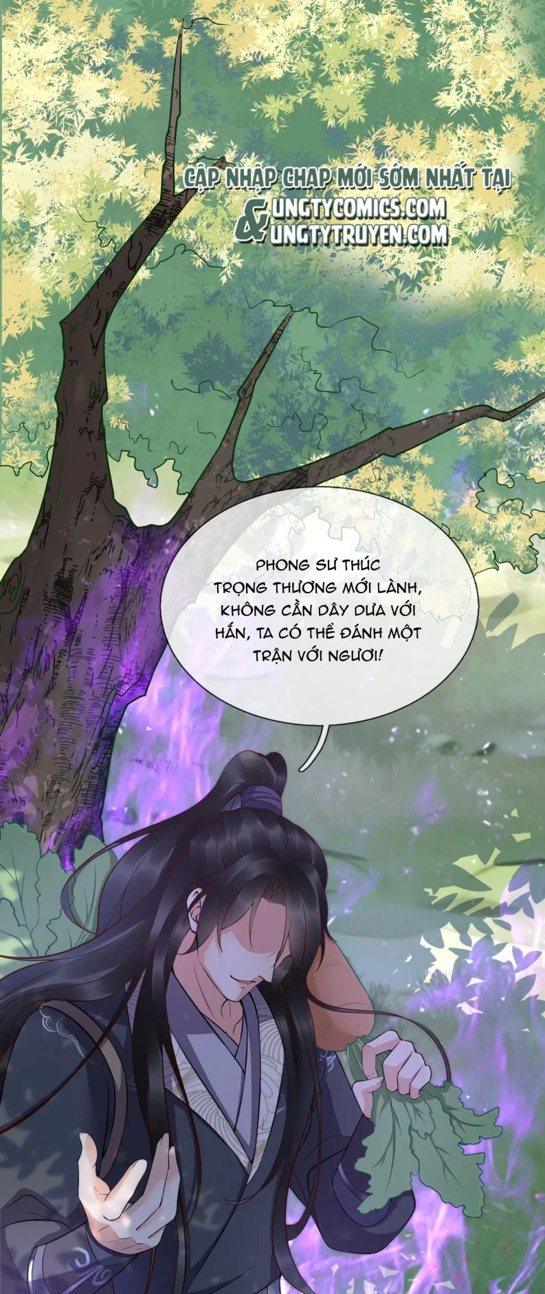 Đánh Chết Cũng Không Làm Sư Tôn Chap 122 - Next Chap 123