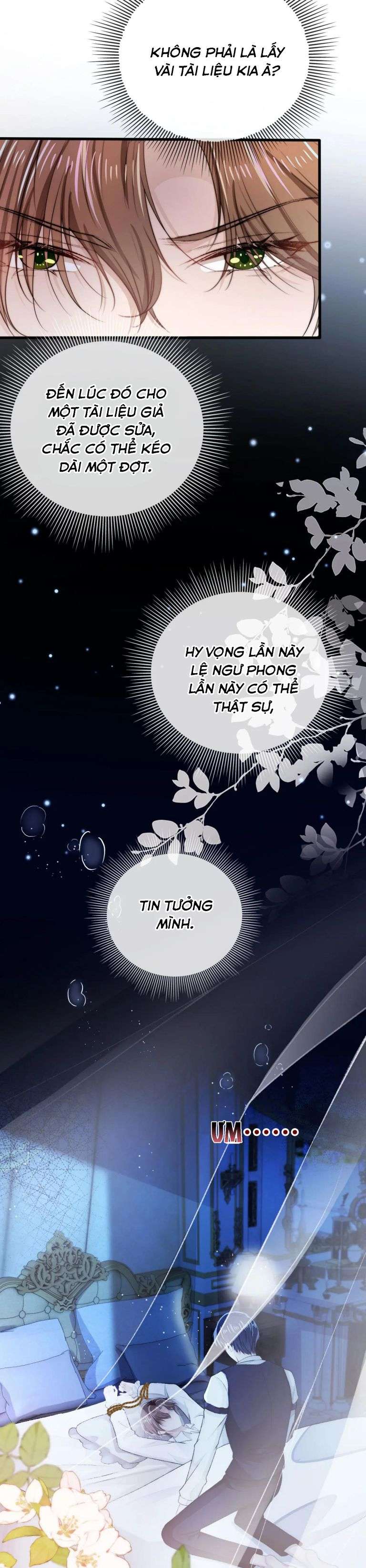 Hắc Hóa Phản Diện Sủng Lên Trời Chap 33 - Next Chap 34