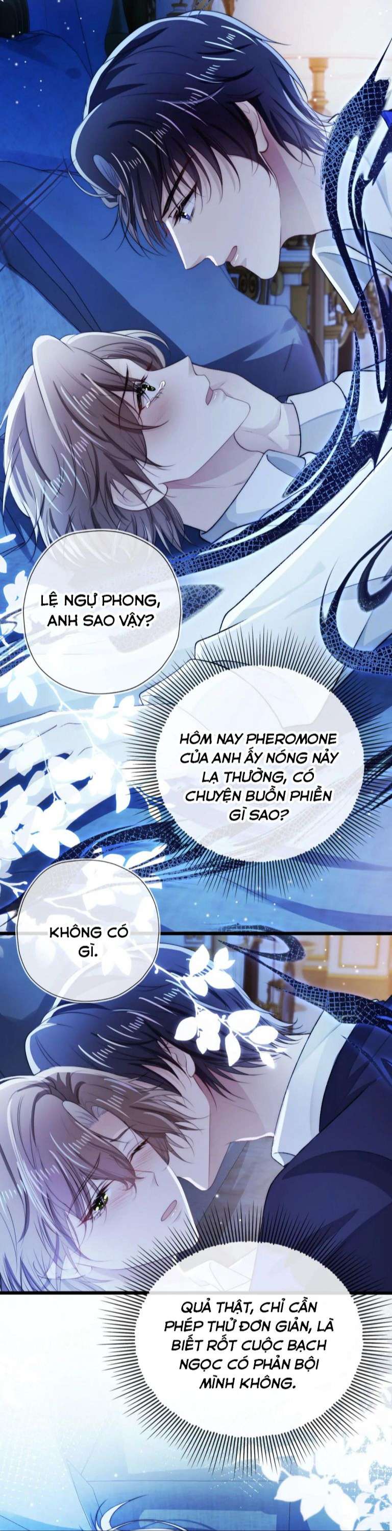 Hắc Hóa Phản Diện Sủng Lên Trời Chap 33 - Next Chap 34