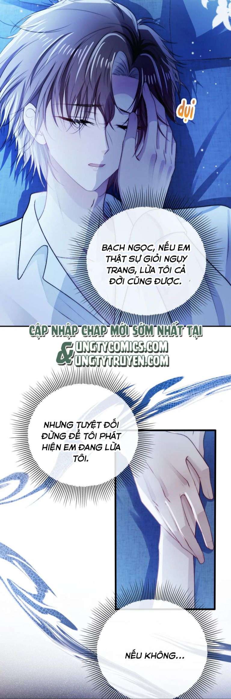 Hắc Hóa Phản Diện Sủng Lên Trời Chap 33 - Next Chap 34