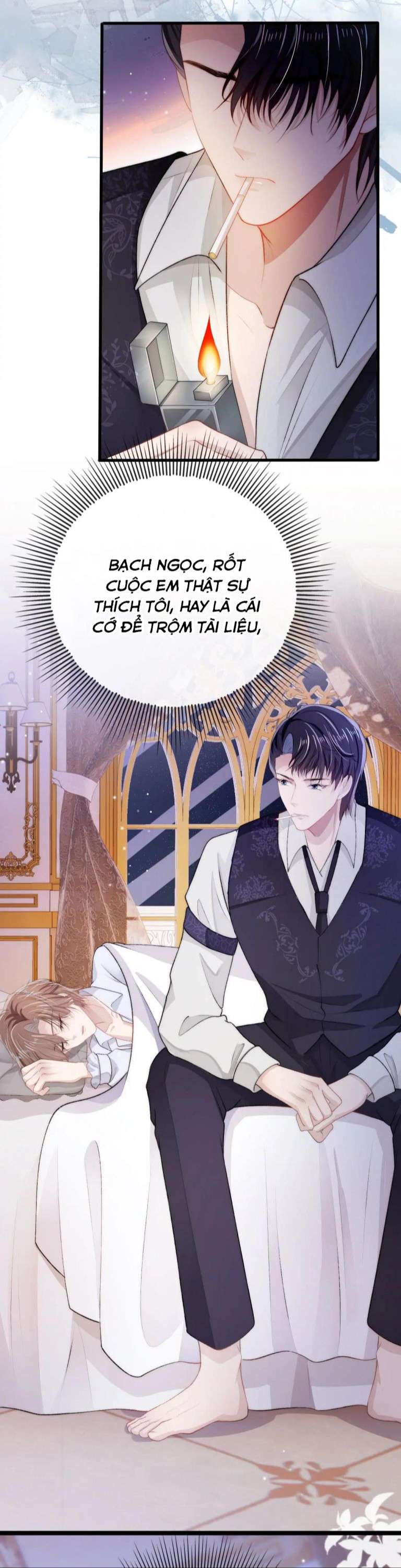 Hắc Hóa Phản Diện Sủng Lên Trời Chap 33 - Next Chap 34