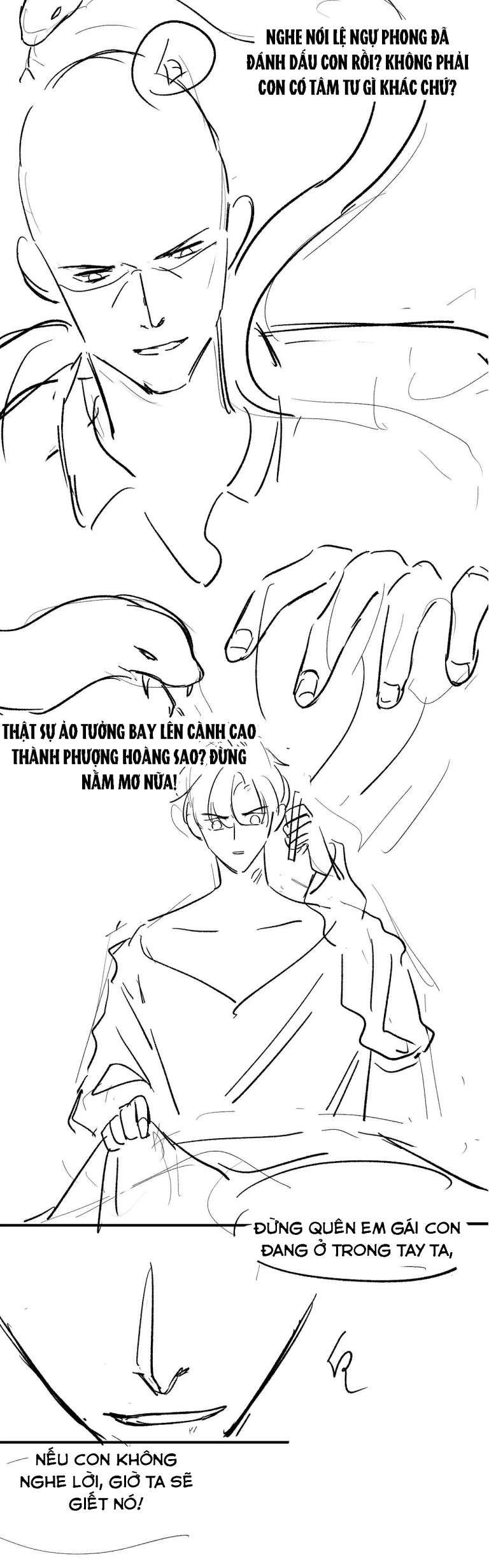 Hắc Hóa Phản Diện Sủng Lên Trời Chap 33 - Next Chap 34