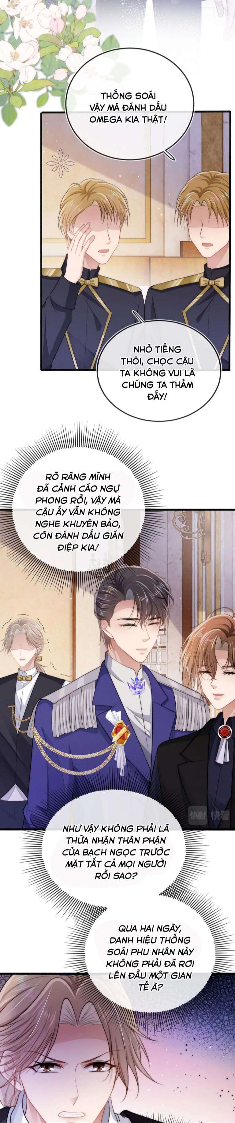 Hắc Hóa Phản Diện Sủng Lên Trời Chap 33 - Next Chap 34