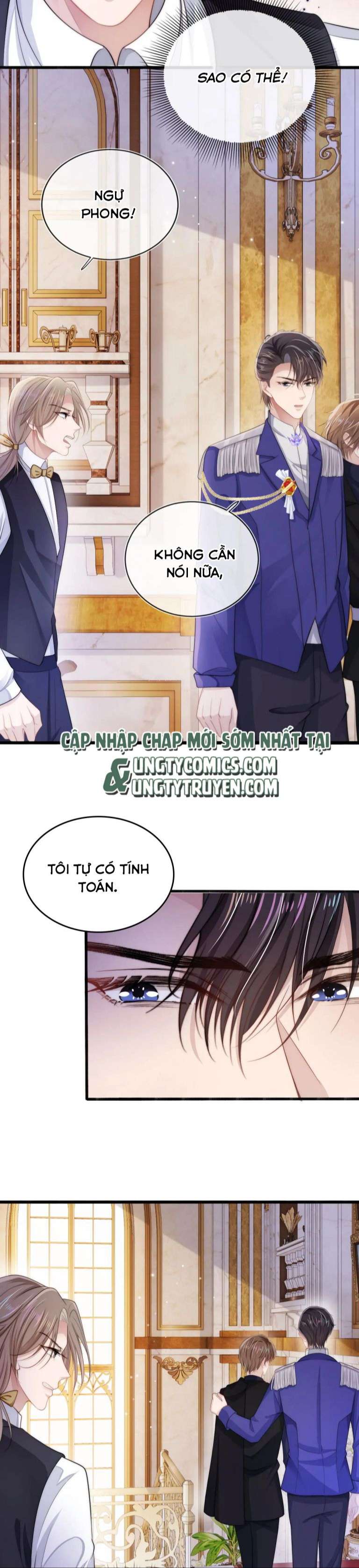 Hắc Hóa Phản Diện Sủng Lên Trời Chap 33 - Next Chap 34