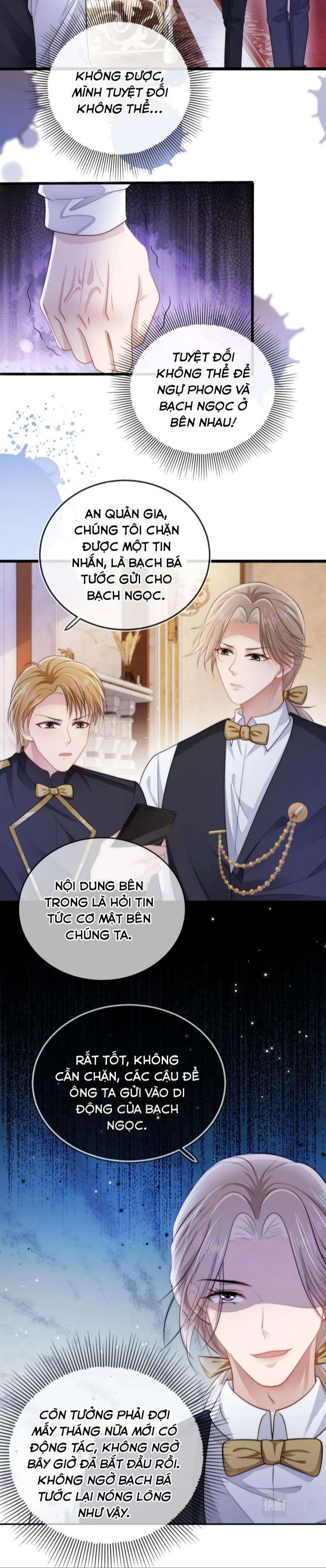 Hắc Hóa Phản Diện Sủng Lên Trời Chap 33 - Next Chap 34