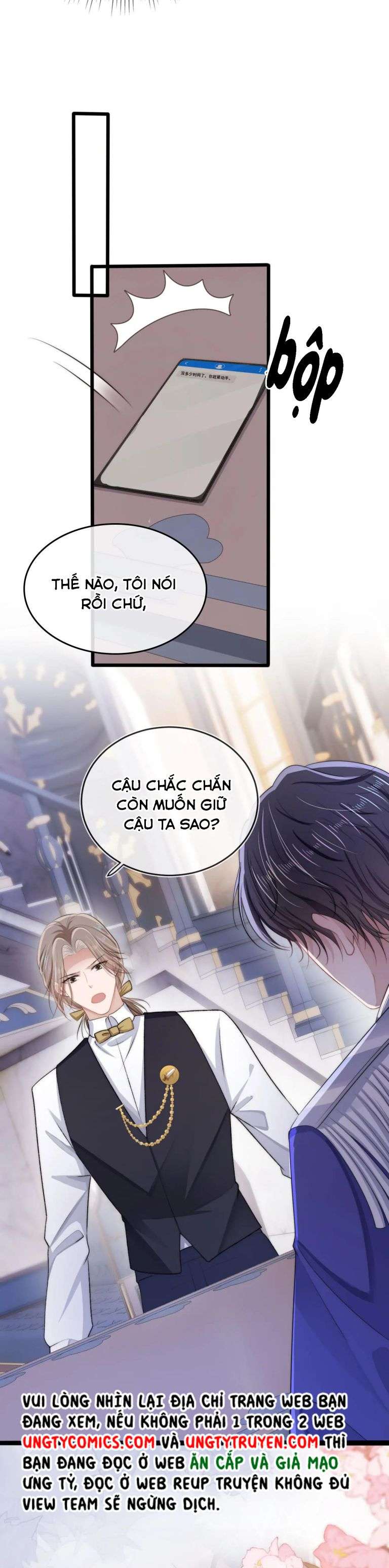 Hắc Hóa Phản Diện Sủng Lên Trời Chap 33 - Next Chap 34