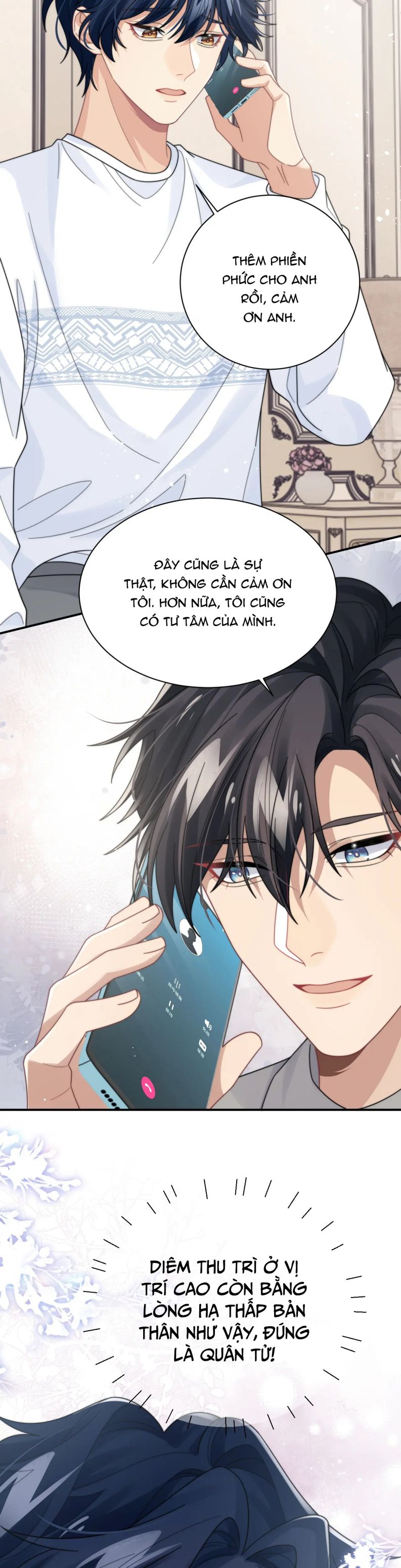 Tình Địch Mỗi Ngày Đều Trở Nên Đẹp Hơn Chap 54 - Next Chap 55