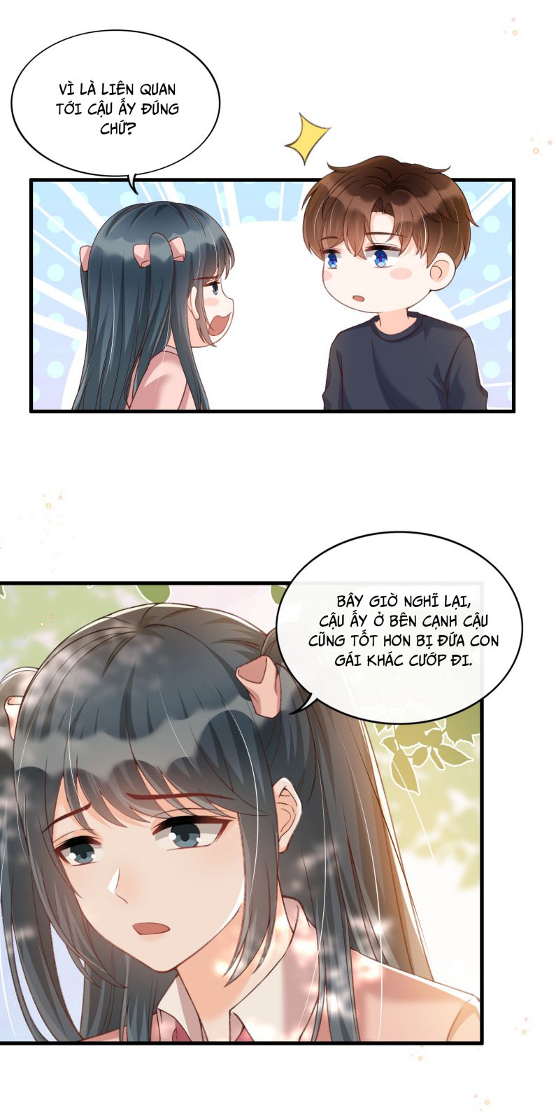 Ngọt Không Ngừng Nghỉ Chap 61 - Next Chap 62