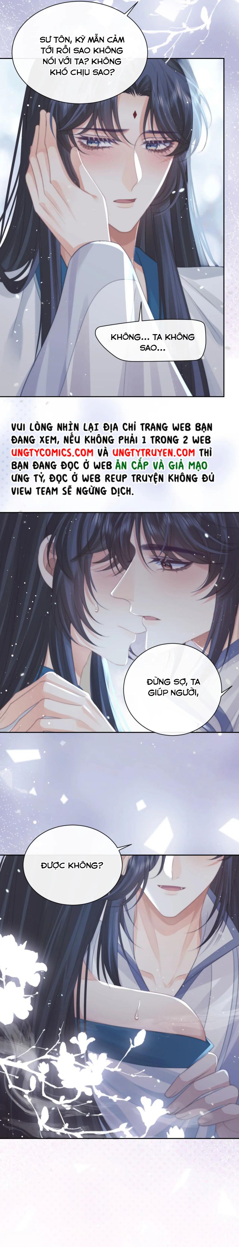 Độc Chiếm Mỹ Nhân Sư Tôn Bệnh Kiều Chap 53 - Next Chap 54