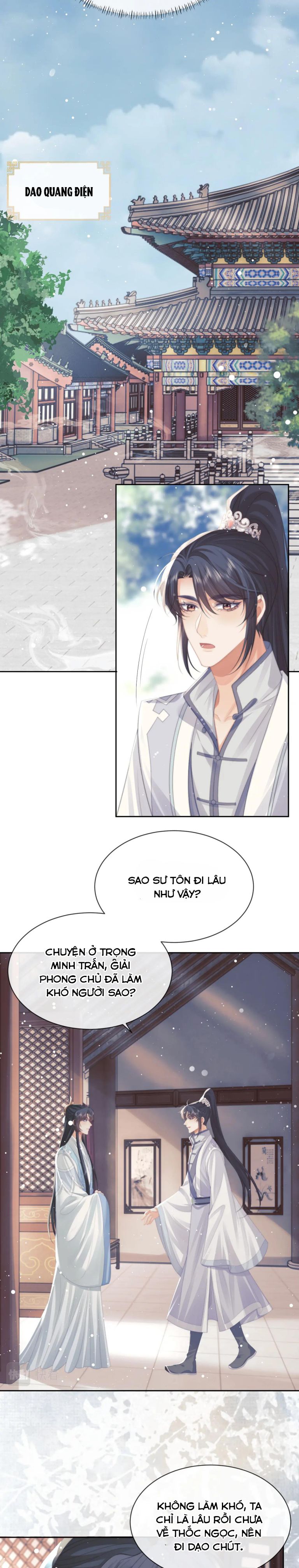 Độc Chiếm Mỹ Nhân Sư Tôn Bệnh Kiều Chap 53 - Next Chap 54