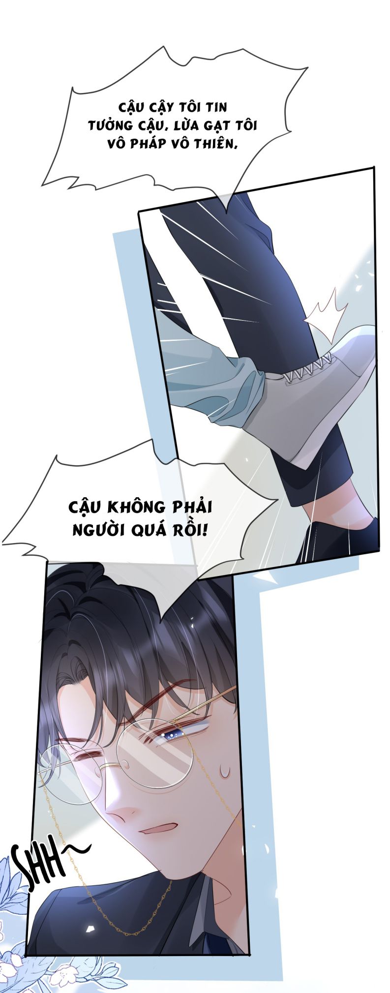 Anh Đừng Qua Đây Chap 15 - Next Chap 16