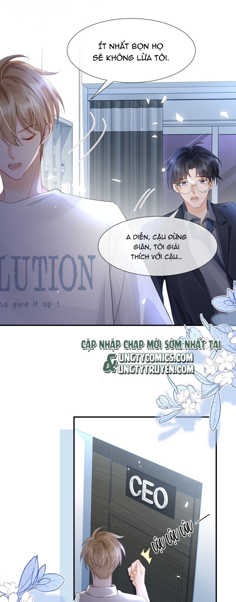 Anh Đừng Qua Đây Chap 15 - Next Chap 16