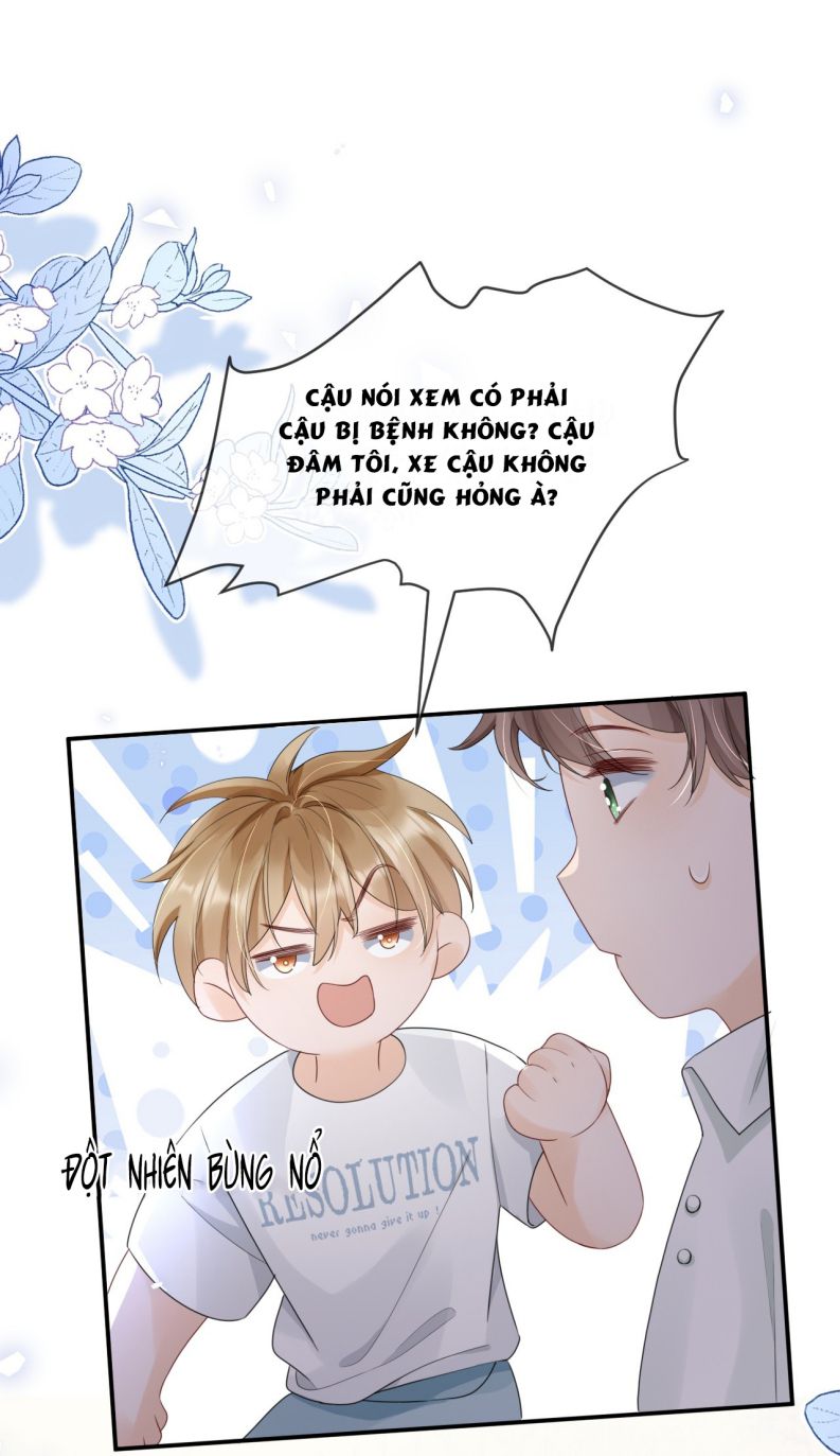 Anh Đừng Qua Đây Chap 15 - Next Chap 16