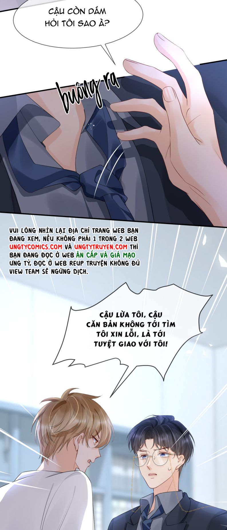 Anh Đừng Qua Đây Chap 15 - Next Chap 16