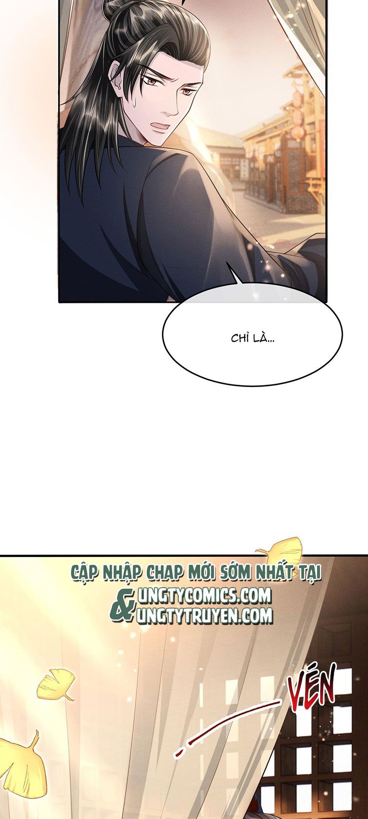 Ảnh Vệ Khó Làm Chap 35 - Next Chap 36