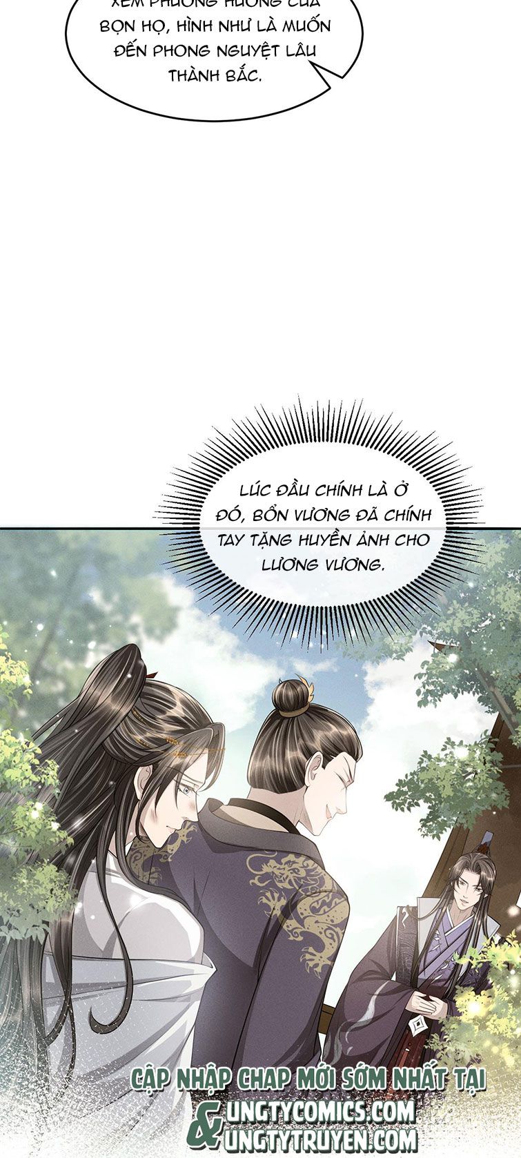 Ảnh Vệ Khó Làm Chap 35 - Next Chap 36