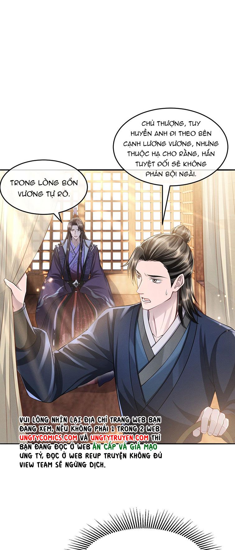 Ảnh Vệ Khó Làm Chap 35 - Next Chap 36