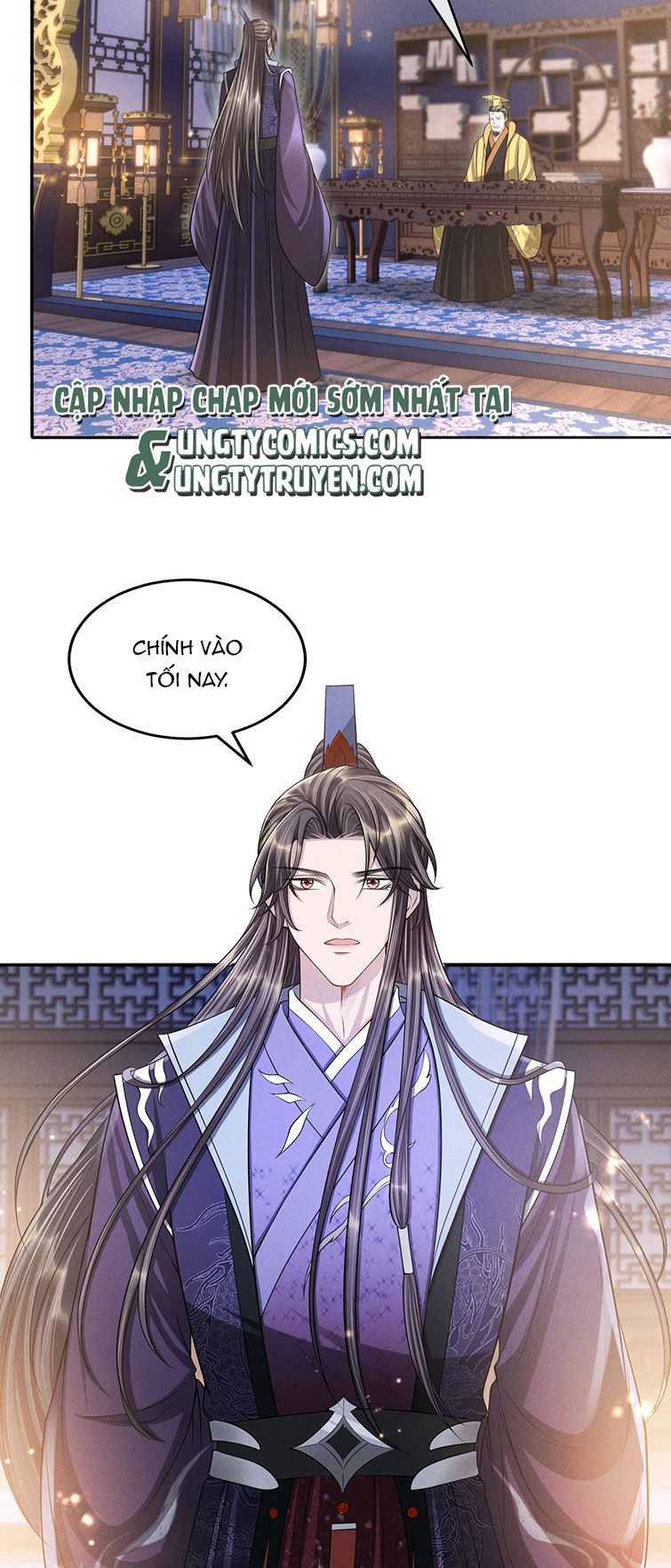 Ảnh Vệ Khó Làm Chap 35 - Next Chap 36