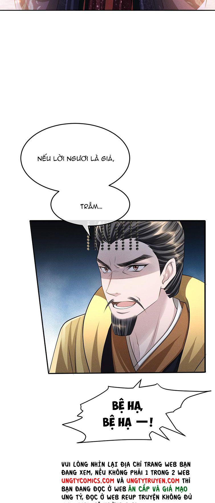 Ảnh Vệ Khó Làm Chap 35 - Next Chap 36