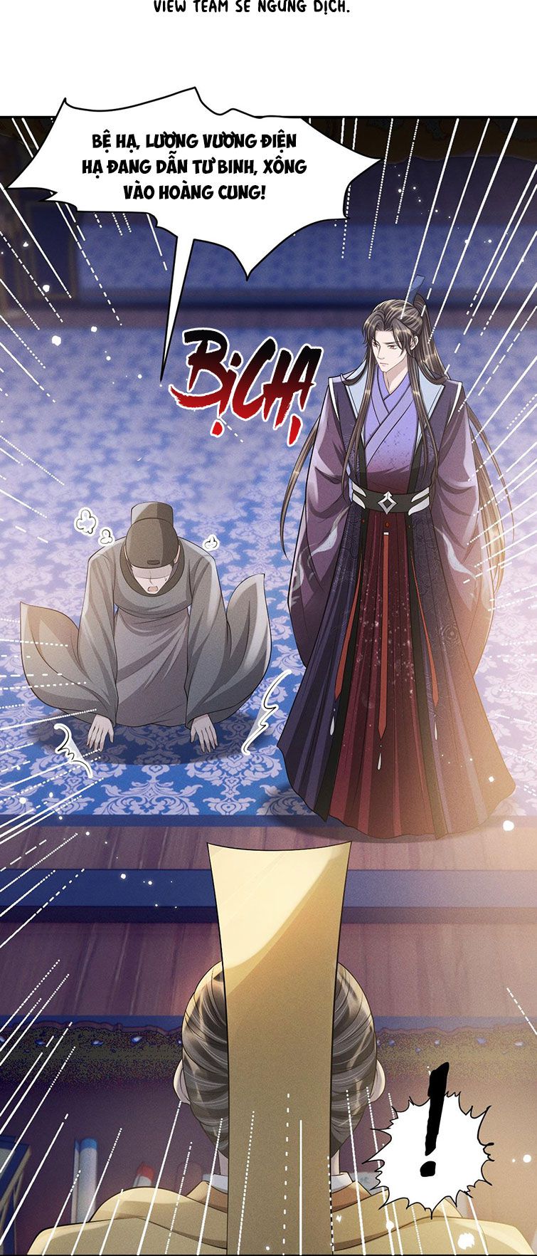 Ảnh Vệ Khó Làm Chap 35 - Next Chap 36