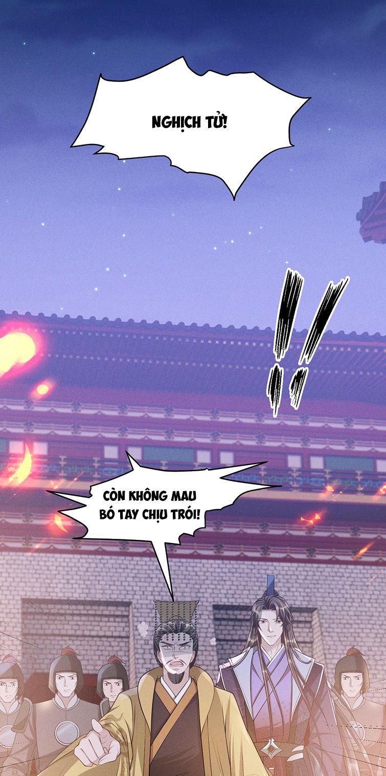 Ảnh Vệ Khó Làm Chap 35 - Next Chap 36