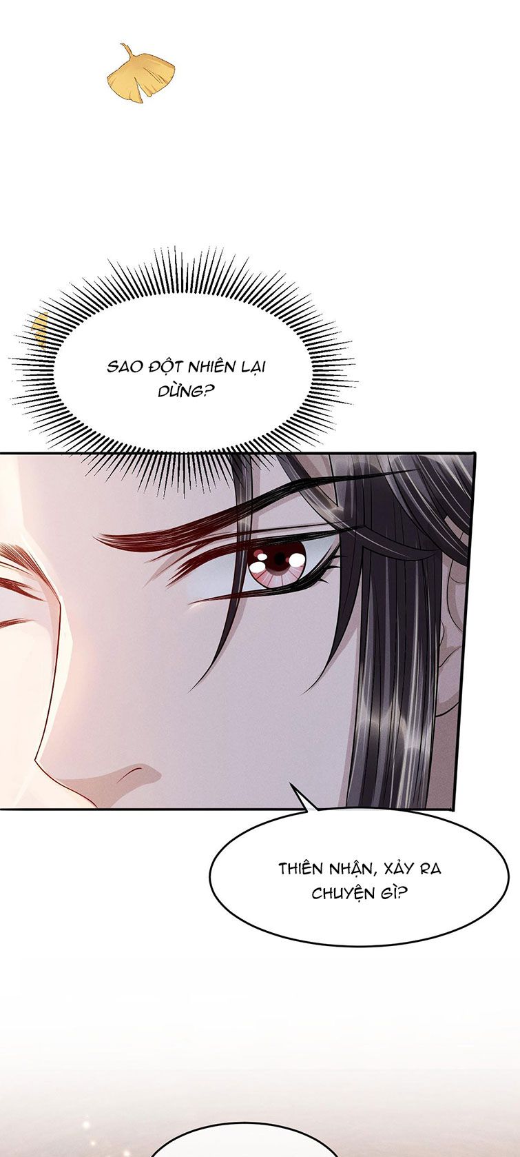 Ảnh Vệ Khó Làm Chap 35 - Next Chap 36