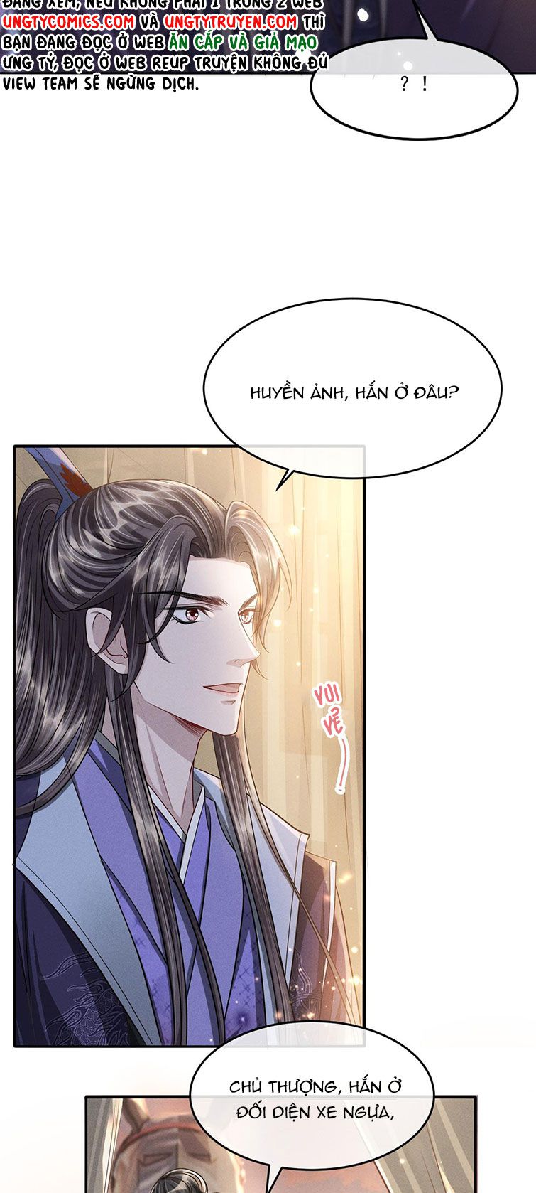 Ảnh Vệ Khó Làm Chap 35 - Next Chap 36