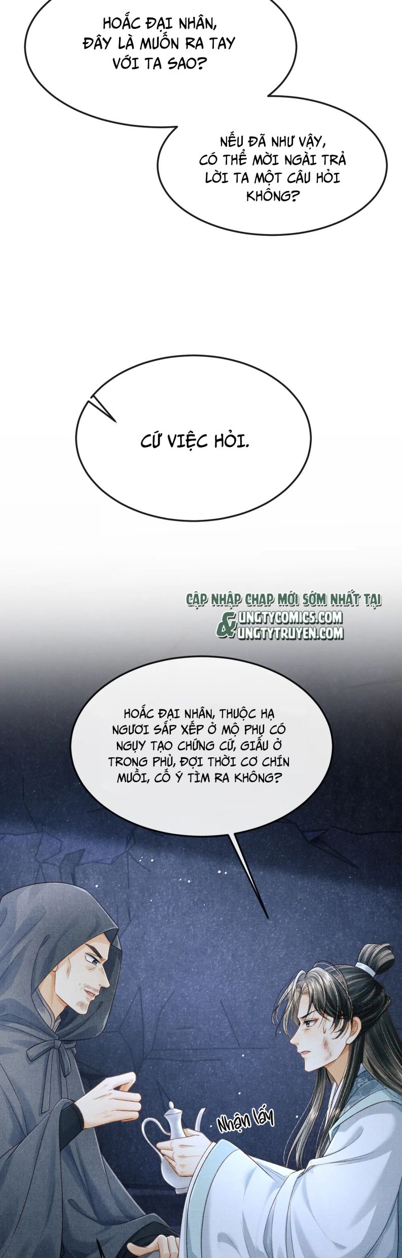 Tướng Quân Luôn Tự Coi Mình Là Thế Thân Chap 60 - Next Chap 61