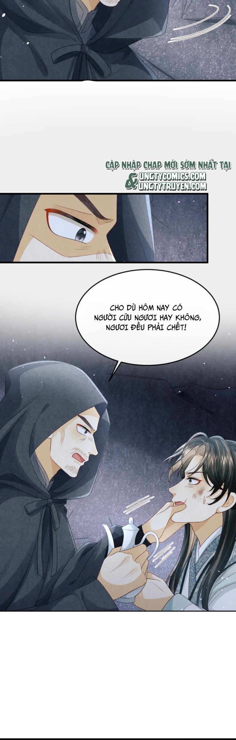 Tướng Quân Luôn Tự Coi Mình Là Thế Thân Chap 60 - Next Chap 61