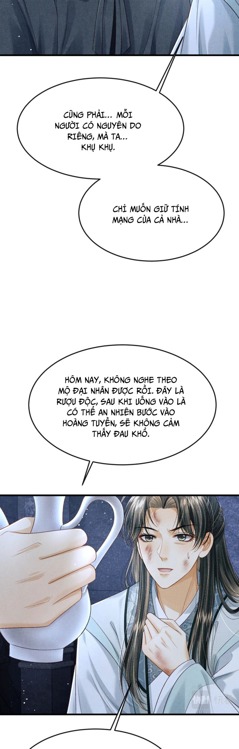 Tướng Quân Luôn Tự Coi Mình Là Thế Thân Chap 60 - Next Chap 61